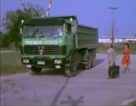 IMCDb.org: Mercedes-Benz 2632 tipper [NG] in Ti ehoun na doun ta matia mou, 1984 Mercedes-Benz 2632 in Ti ehoun na doun ta... 