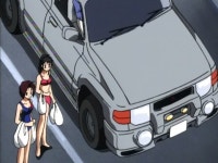 IMCDb.org: 1997 Mitsubishi Pajero Snow Athlete [V40] in 逮捕しちゃうぞ (Youre Under Arrest), 1994-2008 Mitsubishi Pajero in... 