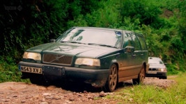 IMCDb.org: 1997 Volvo 850 R [855] in Top Gear, 2002-2015 Volvo 850 R in Top Gear