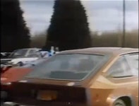 IMCDb.org: 1979 AMC Spirit Liftback in Speed Zone!, 1989 AMC Spirit in Speed Zone!
