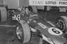 IMCDb.org: 1968 Lotus 49T Ford Cosworth DFW 2.5 V8 Tasman [49/R2] in Touring Car Legends, 2014 Lotus 49T in Touring Car Legends