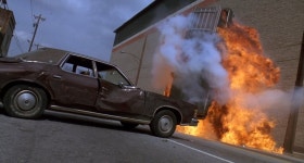 IMCDb.org: 1975 Ford LTD in RoboCop 3, 1993 Ford LTD in RoboCop 3