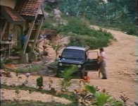 IMCDb.org: 1985 Daihatsu Taft Rocky [F69] in Final Score, 1986 Daihatsu Taft in Final Score