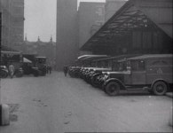 IMCDb.org: 1935 Morris-Commercial 12-cwt Van Royal Mail [L2] in Roadways, 1937 Morris-Commercial 12-cwt Van in Roadways