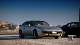 IMCDb.org: 1985 Porsche 944 in Top Gear USA, 2010-2016 Porsche 944 in Top Gear USA