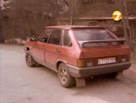 IMCDb.org: 1988 VAZ 2109 Sputnik in Сезон охоты (Hunting Season), 1997 VAZ 2109 Sputnik in Сезон охоты... 