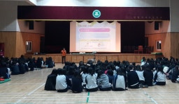 홈>소방소식>보도/해명>보도자료 > 인일여자고등학교 대상 심폐소생술 교육 | 인천소방본부