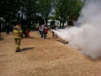 홈>소방소식>보도/해명>보도자료 > 인천서부소방서 가좌119안전센터, 전국체전 경기장 현지적응훈련 실시 | 인천소방본부