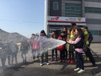 홈>소방소식>보도/해명>보도자료 > 백령종합사회복지관 대상 소방안전교육 | 인천소방본부