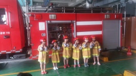 홈>소방소식>보도/해명>보도자료 > 인천서부소방서, 경서유치원과 함께 하는 119교실 | 인천소방본부