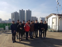 홈>열린마당>견학프로그램>환경아카데미 운영 > 합비대 환경아카데미 체험 | 보건환경연구원