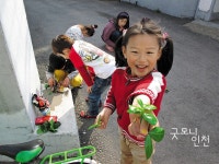 아이들이 있어야 ‘골목’이다 | 굿모닝인천 아이들이 있어야 ‘골목’이다