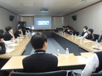홈>열린마당>견학프로그램>환경아카데미 운영 > 부광고등학교 환경아카데미 체험 | 보건환경연구원