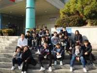 홈>열린마당>견학프로그램>환경아카데미 운영 > 성리중학교 환경아카데미 체험 | 보건환경연구원