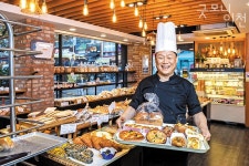 동네 빵집에서, 연말 홈파티 준비 | 굿모닝인천 동네 빵집에서, 연말 홈파티 준비 