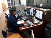 홈>열린마당>견학프로그램>환경아카데미 운영 > 인천서면초등학교 찾아가는 환경아카데미 | 보건환경연구원