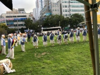 홈>무형유산 전수교육관>프로그램 안내>공연 및 행사 > 시 무형문화재 제26호 부평두레놀이 정기전승공연 | 문화·관광