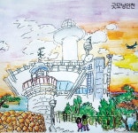 드로잉 인천-부평 깡시장 | 굿모닝인천 드로잉 인천-부평 깡시장