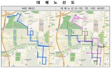 홈>교통행정>버스>시내버스 노선정보>개편노선정보(2020.12.31.) > (간선 94) 시내버스 폐선노선 안내 | 교통·도로