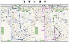 홈>교통행정>버스>시내버스 노선정보>개편노선정보(2020.12.31.) > (지선 562) 시내버스 폐선노선 안내 | 교통·도로