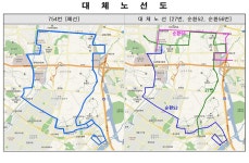 홈>버스·택시·지하철>버스>시내버스 노선정보>개편노선정보(2020.12.31.) > (간선 754) 시내버스 폐선노선 안내 | 교통·도로
