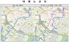 홈>교통행정>버스>시내버스 노선정보>개편노선정보(2020.12.31.) > (좌석 780-2) 시내버스 폐선노선 안내 | 교통·도로