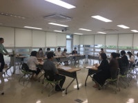 홈>열린광장>갤러리>포토마당 > 2020년 3기 사회교육강사 간담회 | 서부여성회관