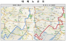 홈>교통행정>버스>시내버스 노선정보>개편노선정보(2020.12.31.) > (급행 909) 시내버스 폐선노선 안내 | 교통·도로
