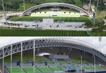 홈>체육>시립공공체육시설>시립공공체육시설 안내>남동체육관/남동아시아드럭비경기장 | 건강·식품·체육