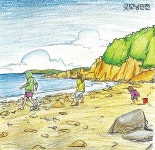 컬러링 인천-백령도 | 굿모닝인천 컬러링 인천-백령도 