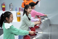홈>체험안내>체험코스 안내>생활안전/화재안전 | 인천국민안전체험관