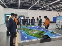 홈>알림>사진게시판 > 서부안전협의회 방문(2021. 10. 12.) | 인천국민안전체험관