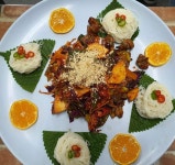 홈>열린광장>갤러리>작품마당 > 일품손맛찌개&반찬과정 작품 및 수업 스케치 | 서부여성회관