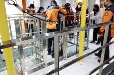 홈>알림>사진게시판 > 인천세무고등학교 방문 (2022.04.06) | 인천국민안전체험관