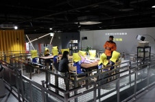 홈>알림>사진게시판 > 인천양지초등학교 방문(2022.04.07) | 인천국민안전체험관