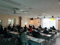 홈>열린마당>포토갤러리 > 2022년 수산물안전성조사 참관프로그램 개최 | 수산기술지원센터