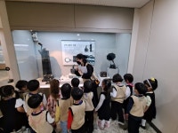 홈>열린광장>포토갤러리 > [시립박물관] 2022년 상반기 유아단체 대면교육 꼬꼬마, 가자! 박물관으로 시범운영 4차시 | 인천광역시립박물관