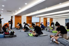 홈>알림>사진게시판 > 인천신현북초등학교 방문 (2022.5.12 ~ 5.13.) | 인천국민안전체험관