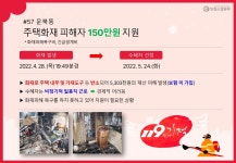 홈>소방소식>119원의 기적>119원의 기적 수혜자 > 운북동 주택화재 피해자 | 인천소방본부