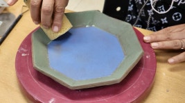 홈>열린광장>갤러리>작품마당 > <2022년제2기>웰빙생활도예 작품 및 수업 스케치 | 서부여성회관