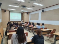 홈>열린광장>포토갤러리 > [시립박물관] 8/28 전시 연계 교육 박물관클라쓰 -향기로운 박물관 TALK | 인천광역시립박물관