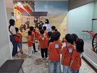 홈>열린광장>포토갤러리 > [시립박물관] 하반기 '꼬꼬마, 가자! 박물관으로' 9월 15일(구립늘품어린이집) | 인천광역시립박물관