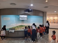 홈>열린광장>포토갤러리 > [시립박물관] 하반기 '꼬꼬마, 가자! 박물관으로' 9월 16일(구립늘품어린이집 6세반) | 인천광역시립박물관