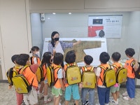 홈>열린광장>포토갤러리 > [시립박물관] 하반기 꼬꼬마, 가자! 박물관으로 9월 20일 (해피드림아이어린이집) | 인천광역시립박물관