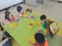 홈>열린광장>포토갤러리 > [시립박물관] 하반기 꼬꼬마, 가자! 박물관으로 9월 20일 (해피드림아이어린이집) | 인천광역시립박물관