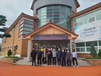 홈>열린마당>포토갤러리 > 2022년도 2차 수산업경영인교육 | 수산기술지원센터