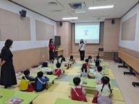 홈>열린광장>포토갤러리 > [시립박물관] 하반기 꼬꼬마, 가자! 박물관으로 9월 27일 (미추어린이집) | 인천광역시립박물관