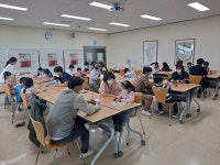 홈>열린광장>포토갤러리 > [시립박물관] 2022년 10월 가족교육프로그램 우리가족 박물관 가는 날 - 인천? 성냥! | 인천광역시립박물관