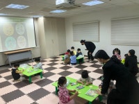 [인천도시역사관] 하반기 유아 단체 교육프로그램 꼼지락놀이터 <안녕, 도시야?> 10월 14일 (초롱어린이집) | 인천광역시립박물관