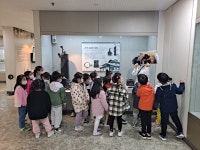 홈>열린광장>포토갤러리 > [시립박물관] 하반기 꼬꼬마, 가자! 박물관으로 10월 18일 (부개아트어린이집) | 인천광역시립박물관